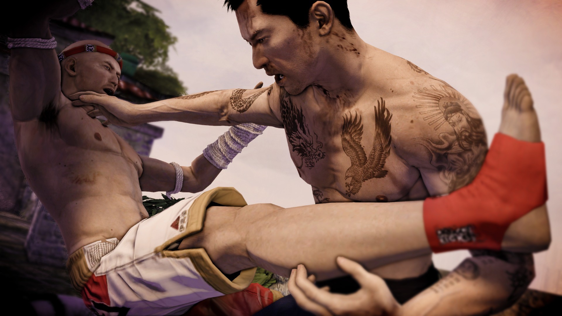 Sleeping Dogs Definitive Edition - Imagen 11